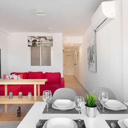 Dana I Eurogolf, Vistas, Wifi, Piscina Y Parking Apartment Беналмадена Екстериор снимка
