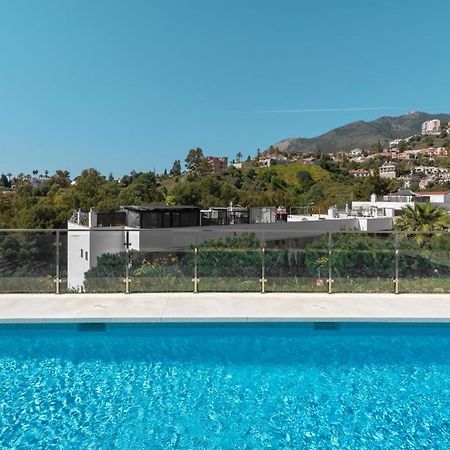 Dana I Eurogolf, Vistas, Wifi, Piscina Y Parking Apartment Беналмадена Екстериор снимка