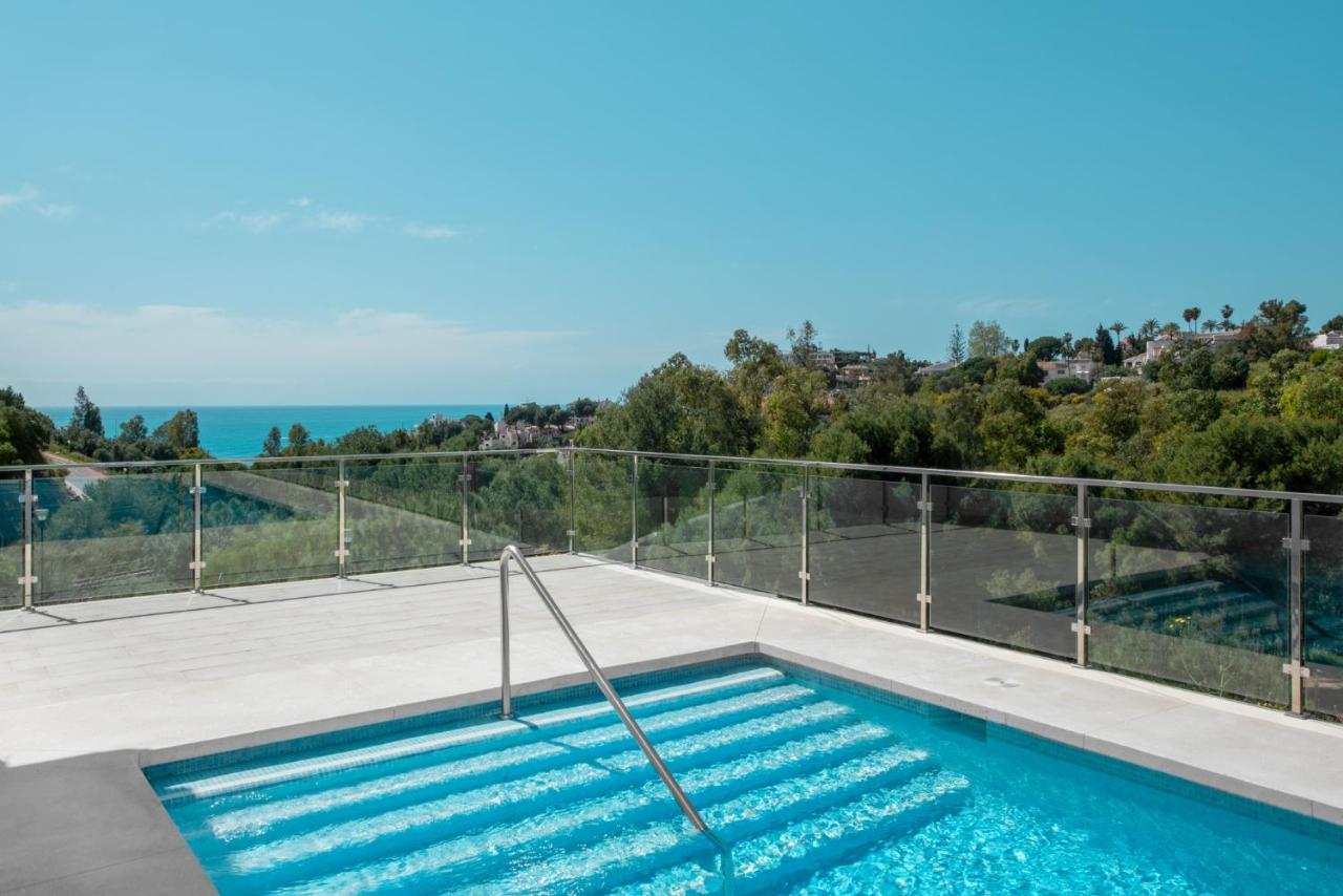 Dana I Eurogolf, Vistas, Wifi, Piscina Y Parking Apartment Беналмадена Екстериор снимка