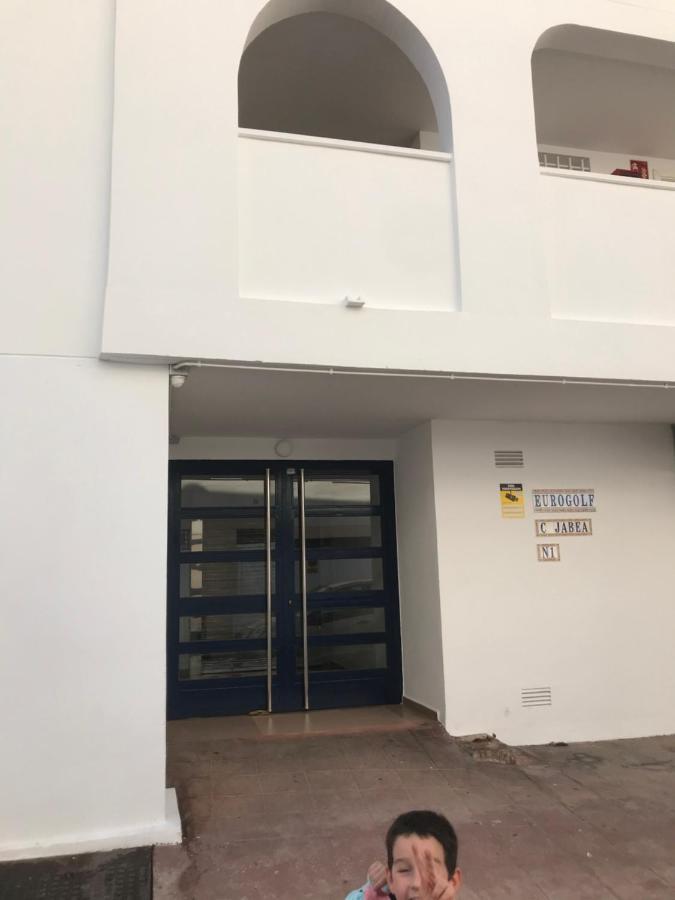 Dana I Eurogolf, Vistas, Wifi, Piscina Y Parking Apartment Беналмадена Екстериор снимка