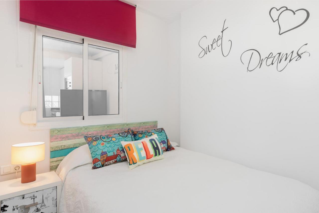 Dana I Eurogolf, Vistas, Wifi, Piscina Y Parking Apartment Беналмадена Екстериор снимка